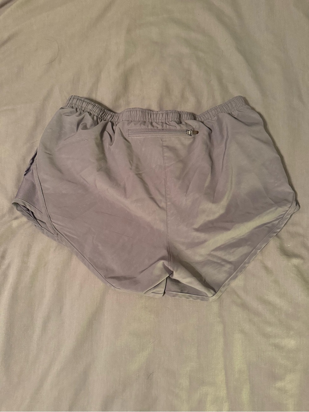 Nike Women's Running Shorts Pack - Black, Gray, Charcoal - Picture 4 of 5